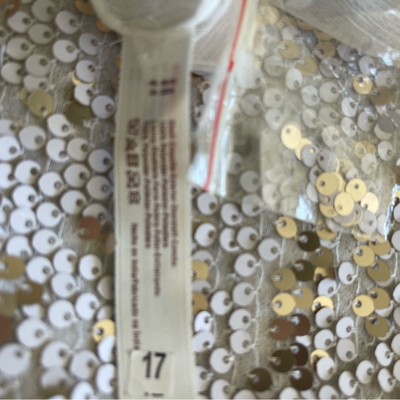 Free people sequin mini dress/top - Picture 7 of 7